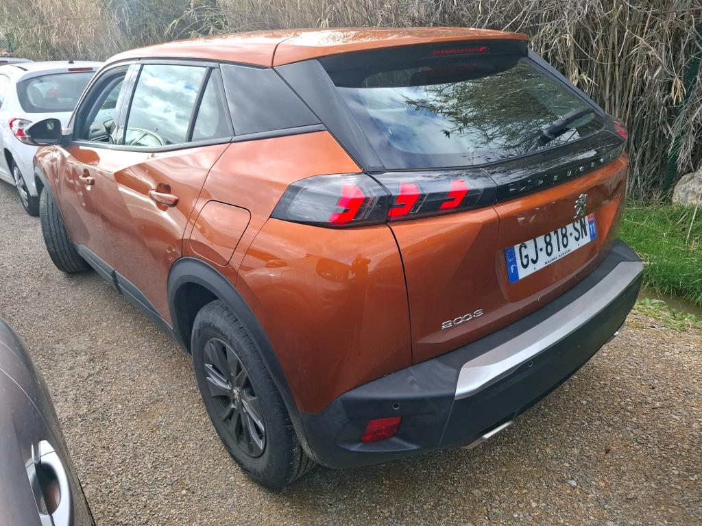 Peugeot 2008 PureTech 130 S&S BVM6 Active Pack 2022