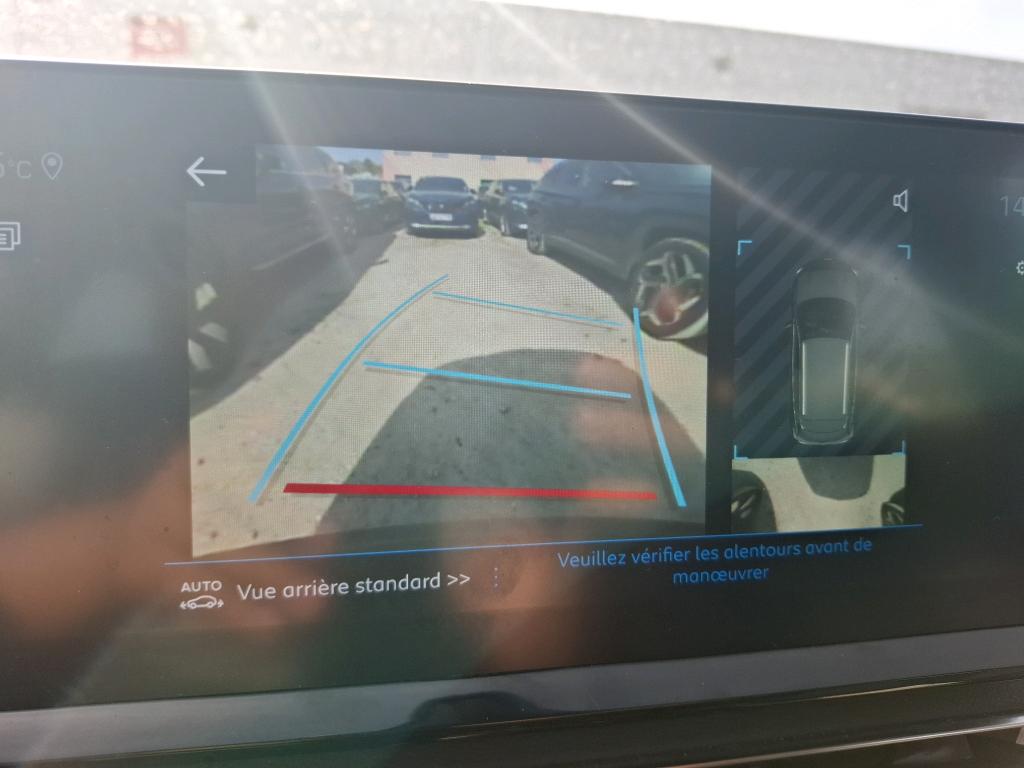 Peugeot 3008 BlueHDi 130ch S&S EAT8 Active Pack 2022