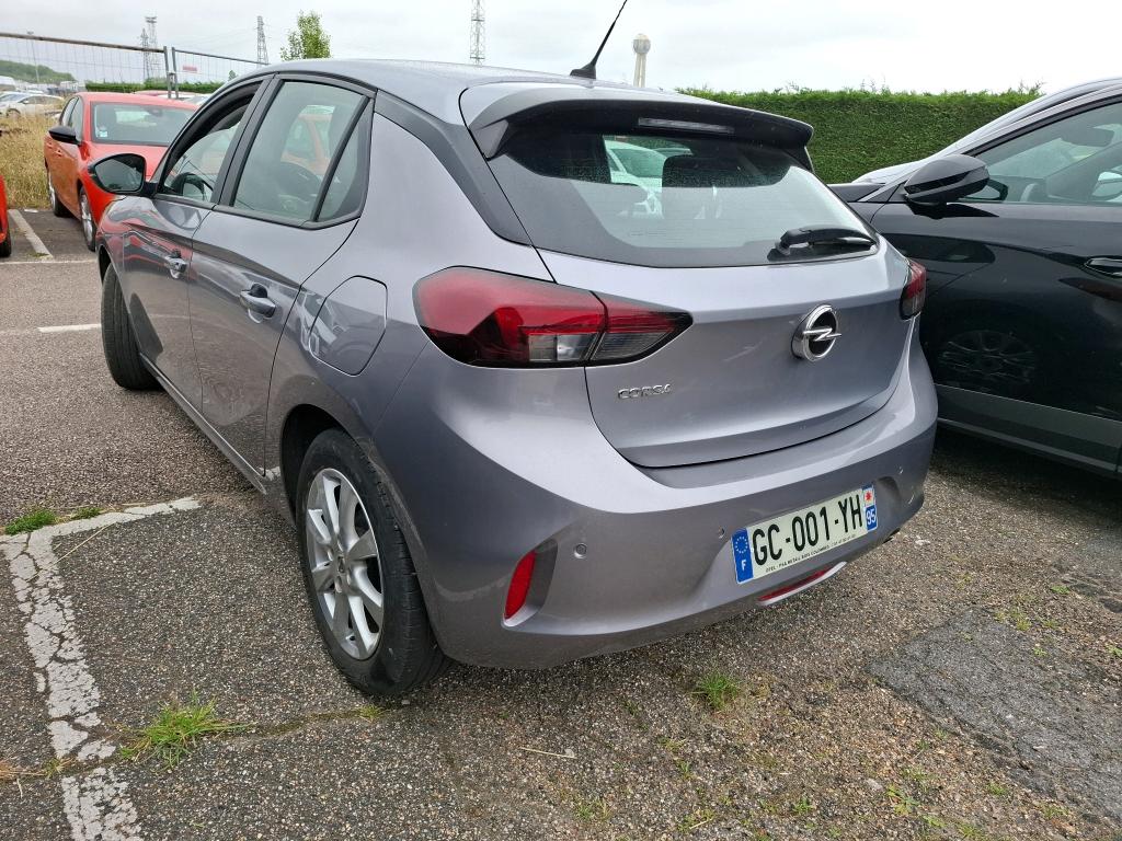 Opel Corsa 1.2 75 ch BVM5 Edition Business 2021
