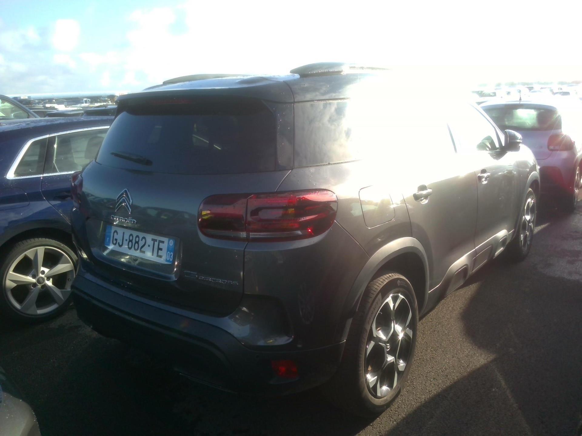 Citroen C5 Aircross BlueHDi 130 S&S BVM6 Shine 2022