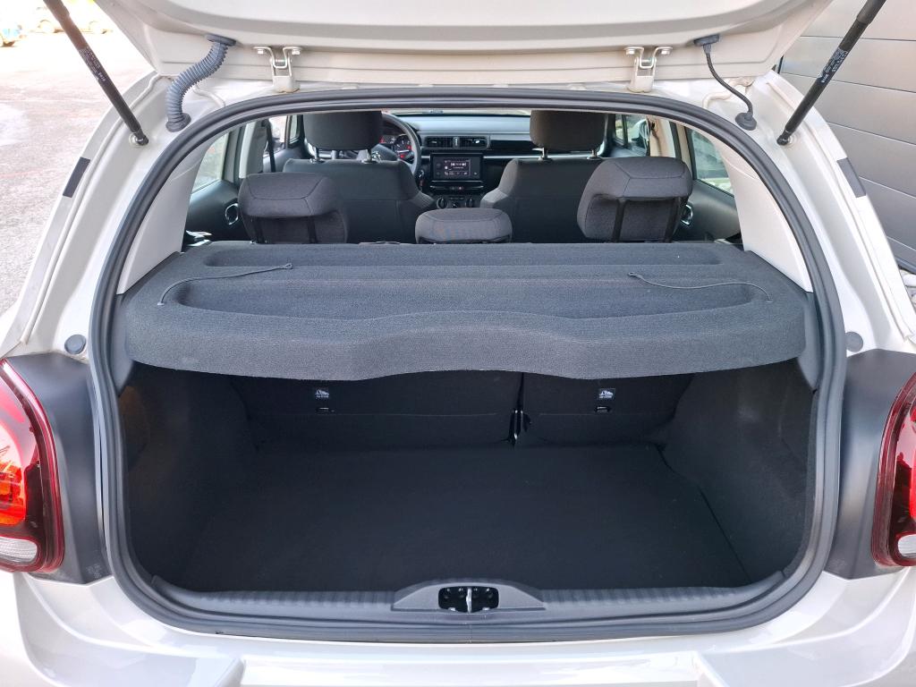 Citroen C3 PureTech 83 ch BVM5 You 2024