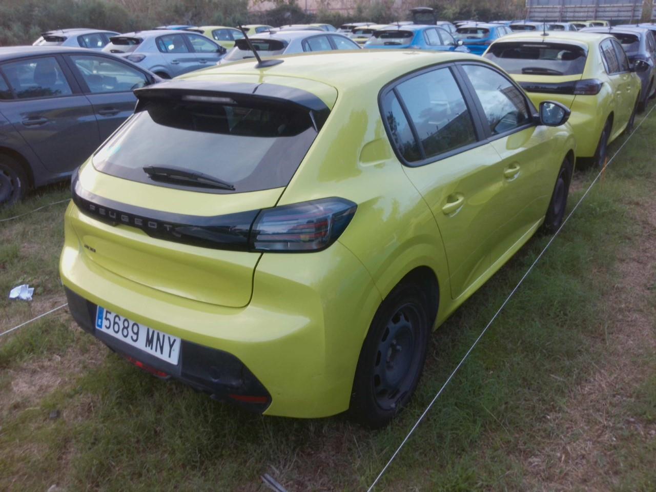 Foto Peugeot 308 4