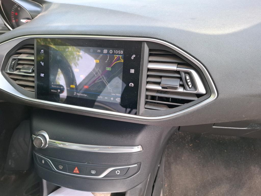 Peugeot 308 PureTech 110ch S&S BVM6 Style 2021