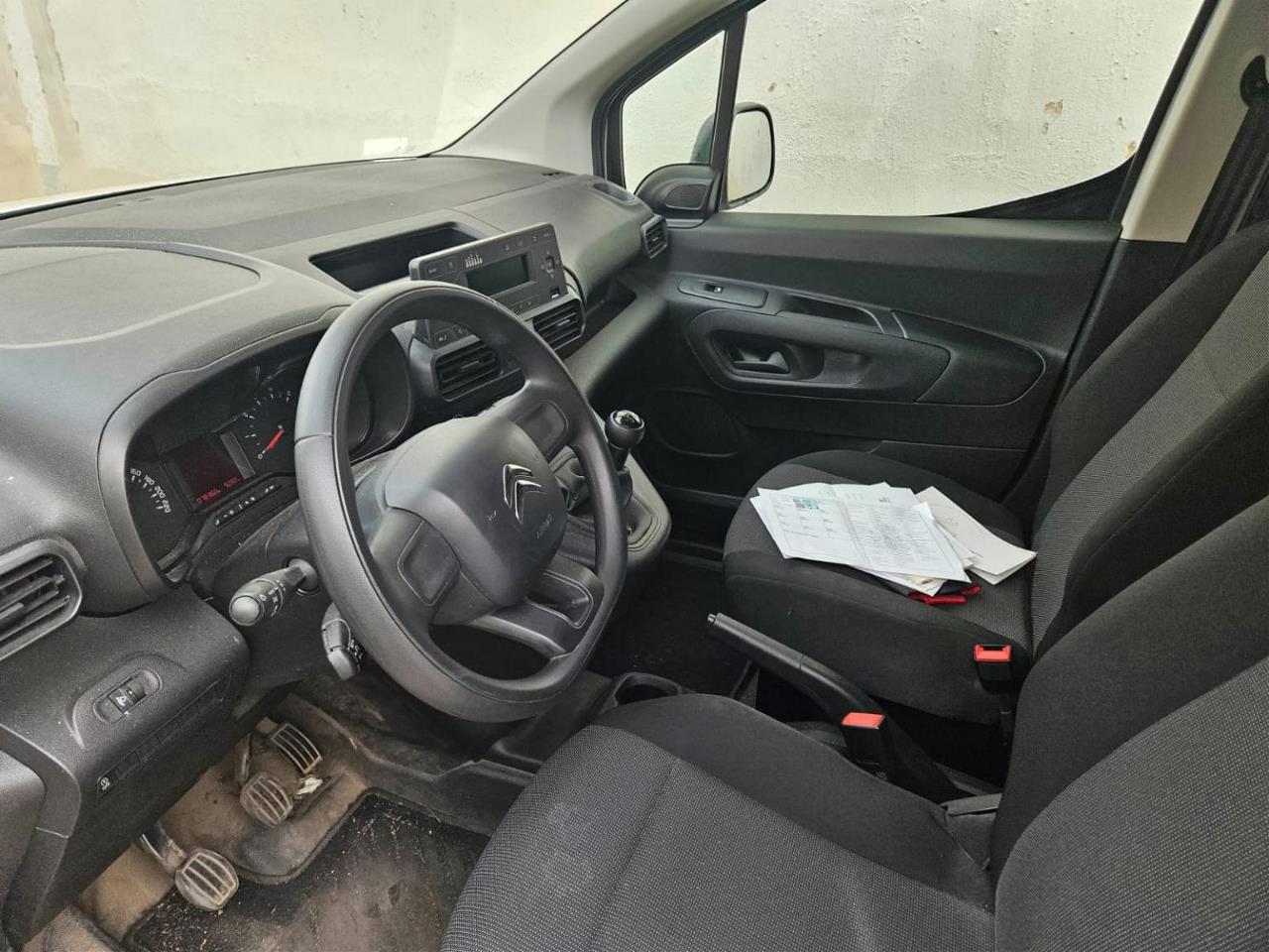 Citroën Berlingo Berlingo Van Talla M BlueHDi 75 S&S CONTROL (Solo stock)