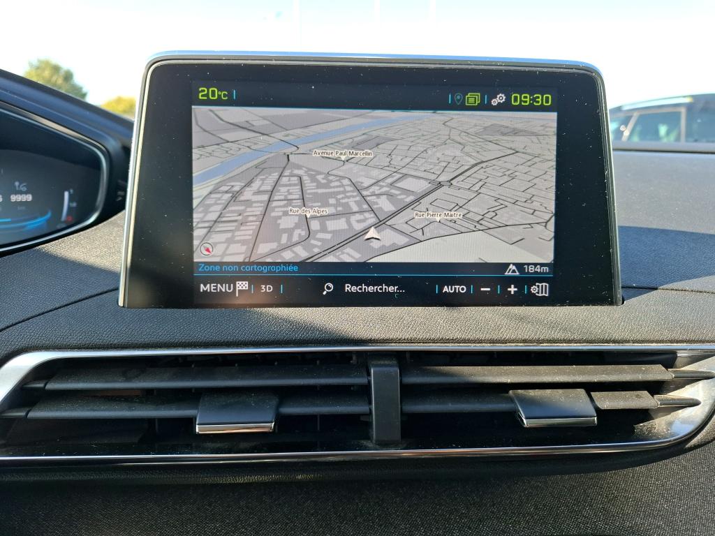 Peugeot 3008 Hybrid 225 e-EAT8 Allure Business 2020