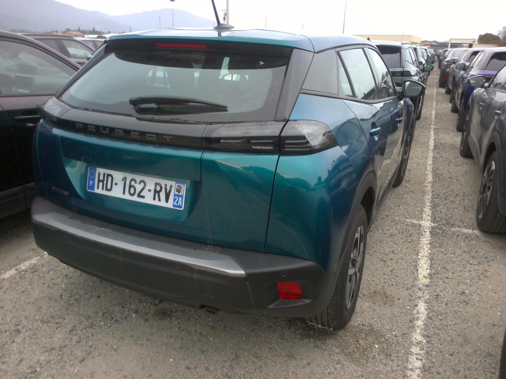 Peugeot 2008 100 S&S BVM6 Style 2025