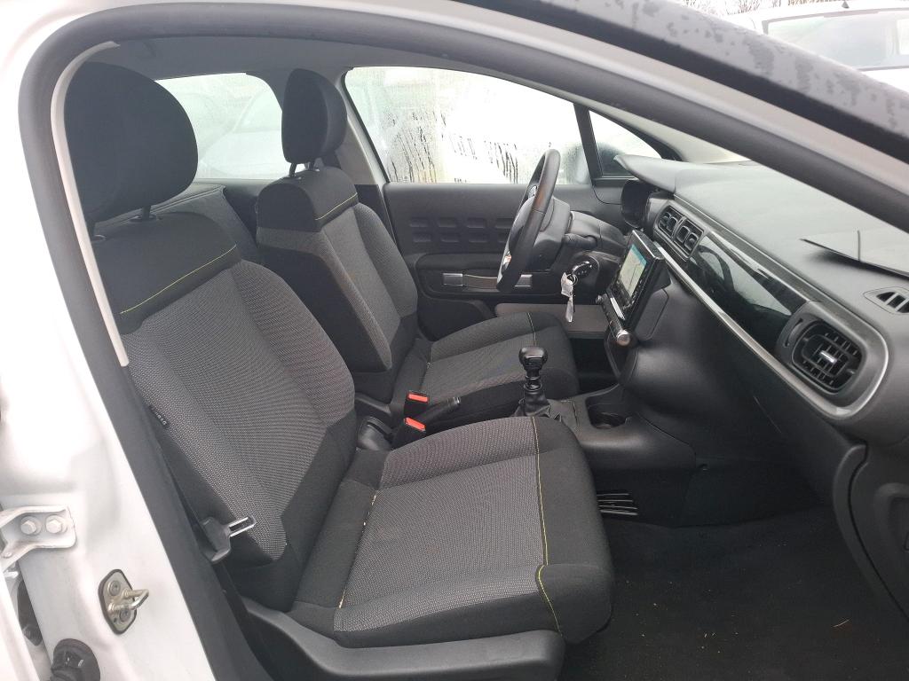 Citroen C3 BlueHDi 100 S&S BVM6 Feel 2021