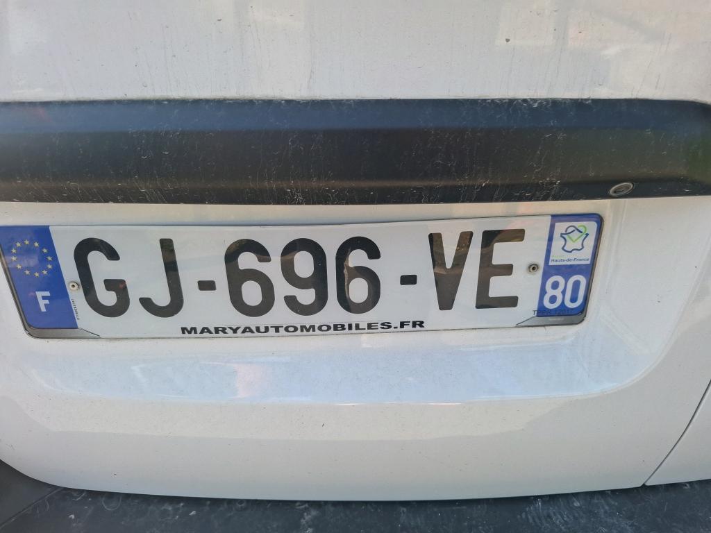Peugeot EXPERT FGN TOLE LONG BLUEHDI 145 S&S BVM6 ASPHALT 2022