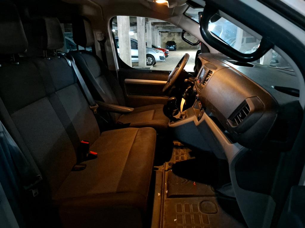 Citroen JUMPY CAB APPROFONDIE XL BLUEHDI 120 BVM6 CLUB 340 NM 2020