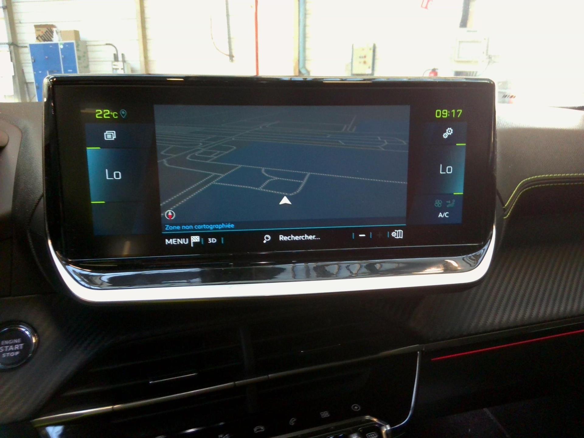 Peugeot 2008 Electrique 136 ch GT 2022