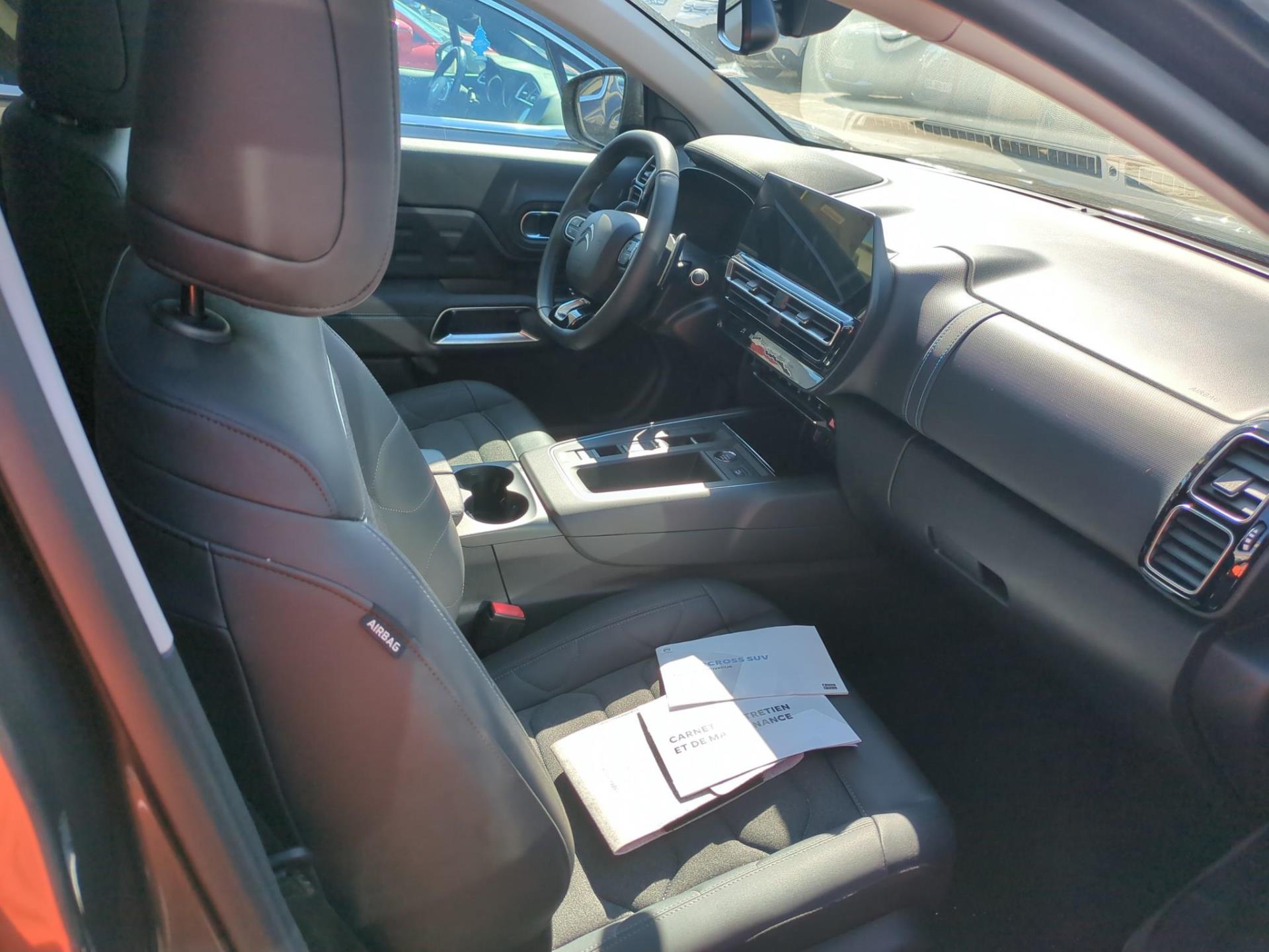 Citroen C5 Aircross BlueHDi 130 EAT8 Plus 2024