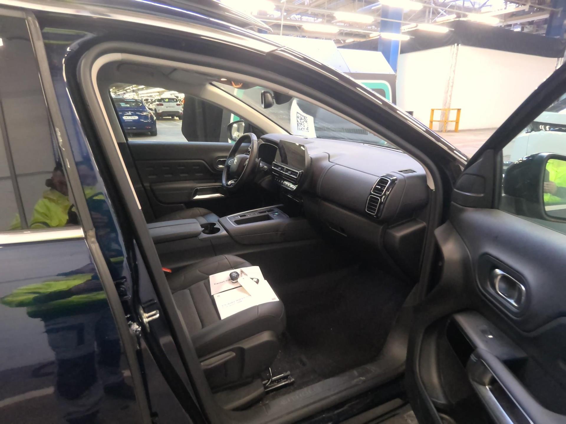 Citroen C5 Aircross BlueHDi 130 EAT8 Plus 2024