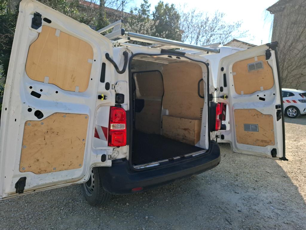 Citroen JUMPY FGN M BLUEHDI 120 S&S BVM6 CLUB 340 NM 2020