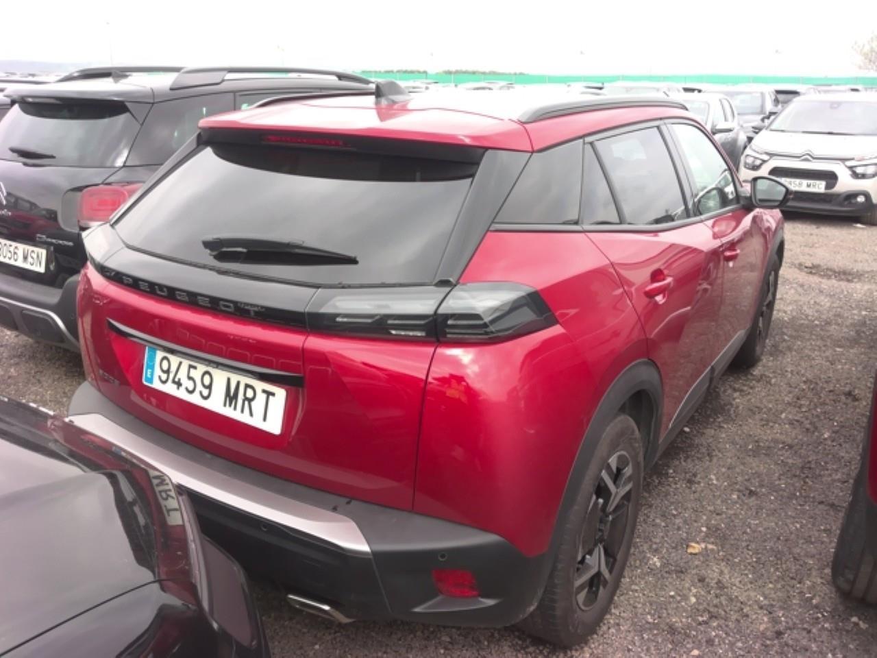 Foto Peugeot 2008 10