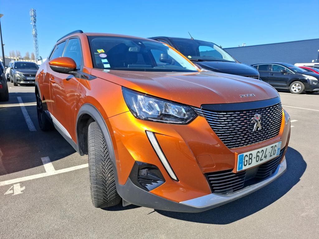 Peugeot 2008 II 