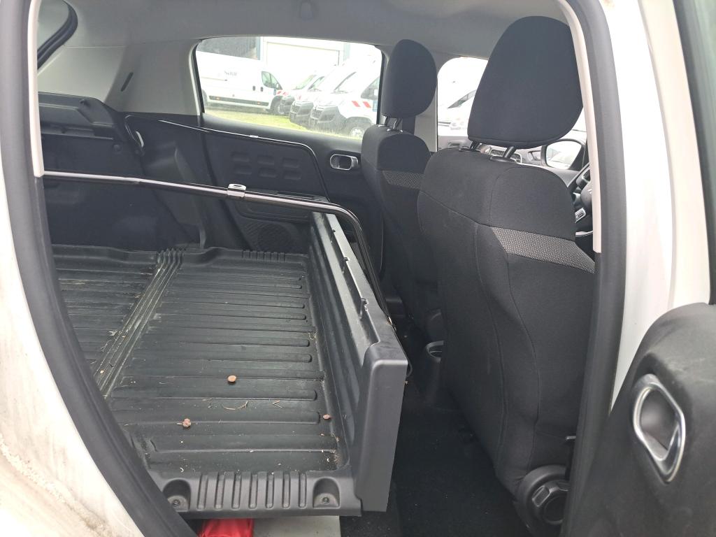 Citroen C3 SOCIETE BLUEHDI 100 S&S BVM6 FEEL NAV 2019