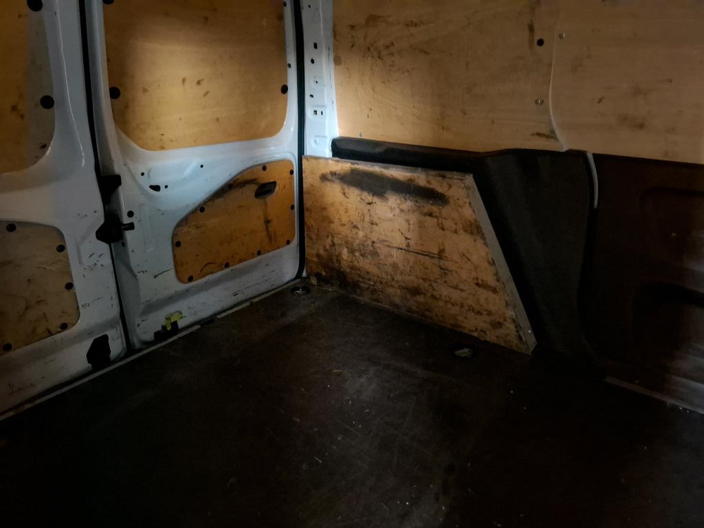 Citroen BERLINGO VAN M 650 BLUEHDI 100 S&S BVM5 CLUB 2019