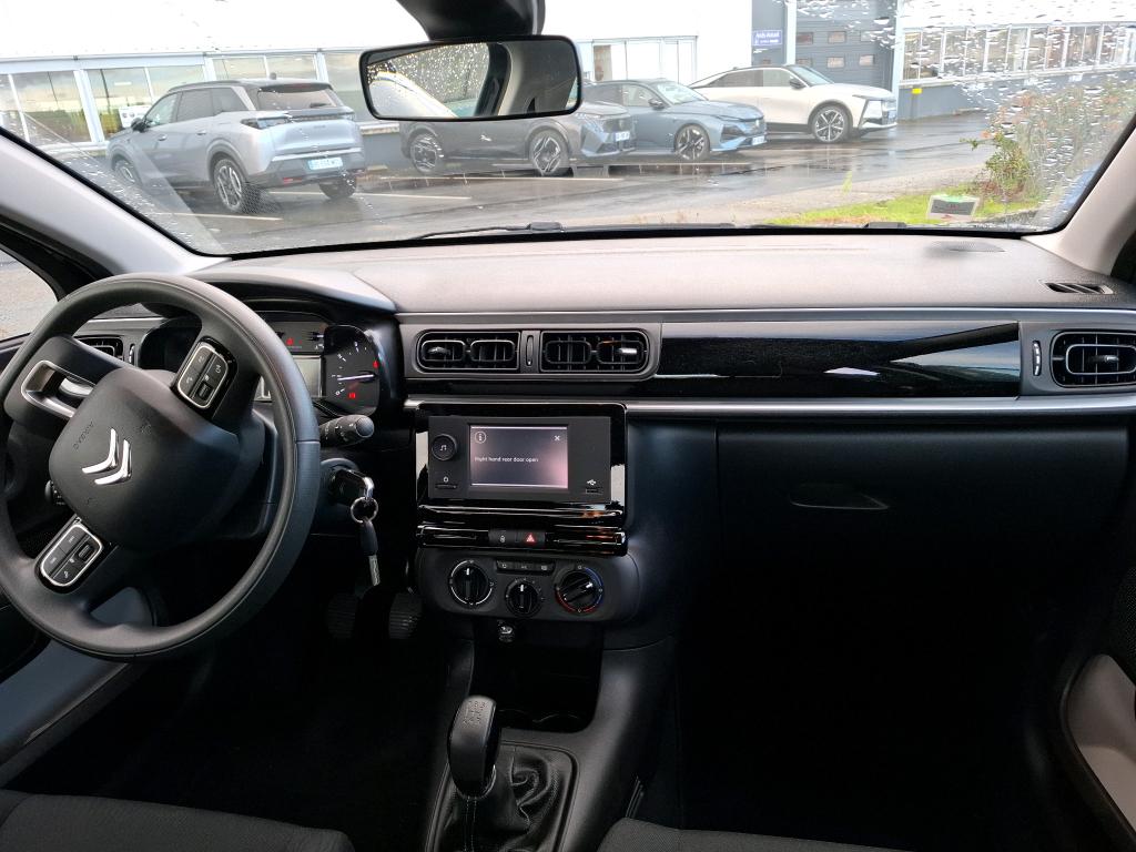 Citroen C3 PureTech 83 ch BVM5 You 2023