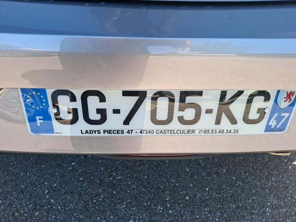 Opel Corsa 1.2 Turbo 130 ch BVA8 GS Line 2022