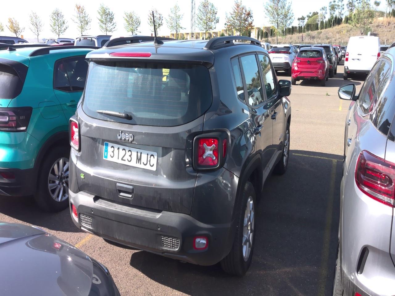 Foto Jeep Renegade 3