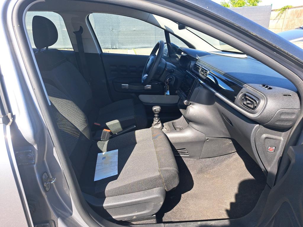 Citroen C3 BlueHDi 100 S&S BVM6 Feel Business 2020