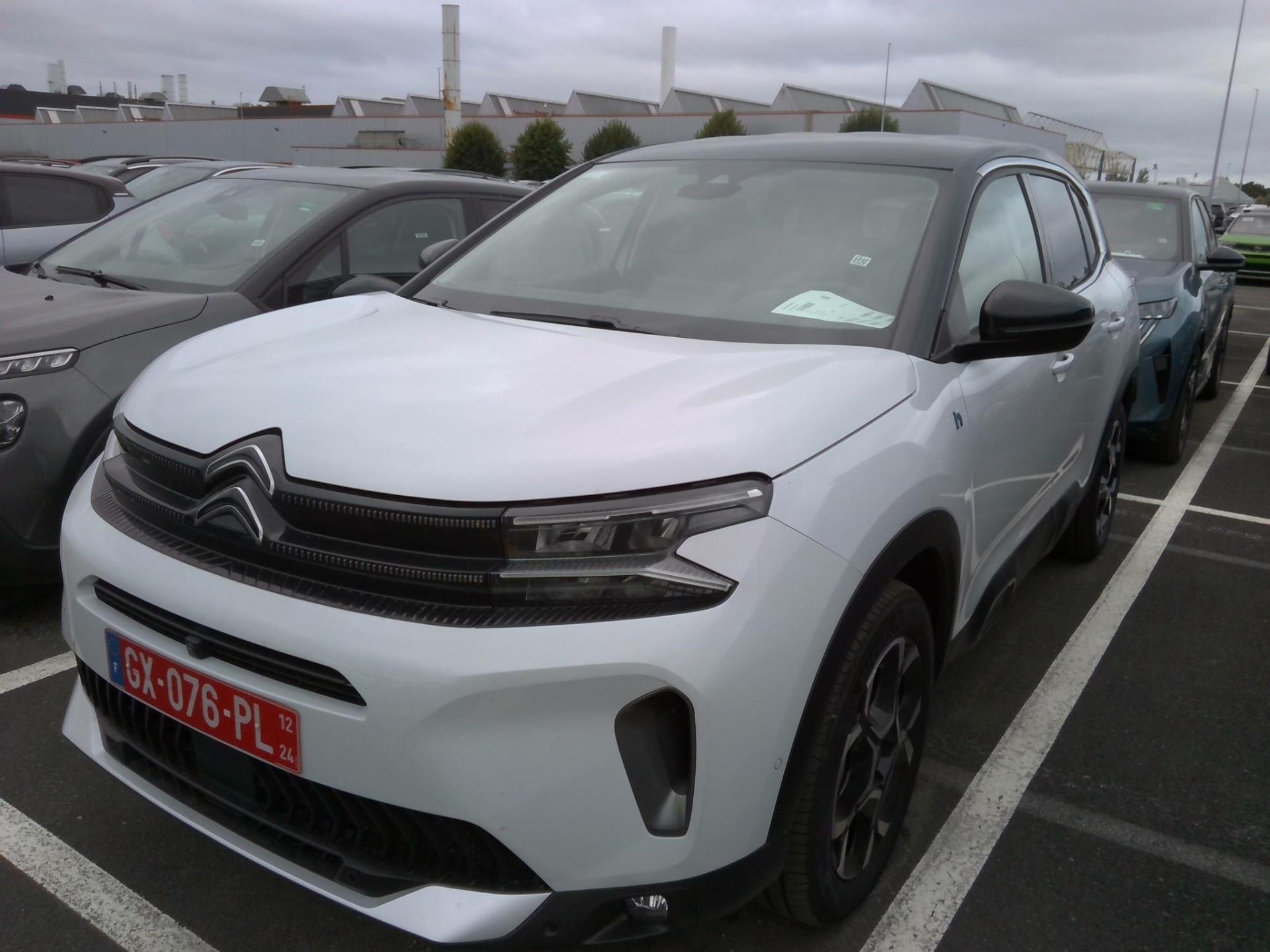 C5 AIRCROSS