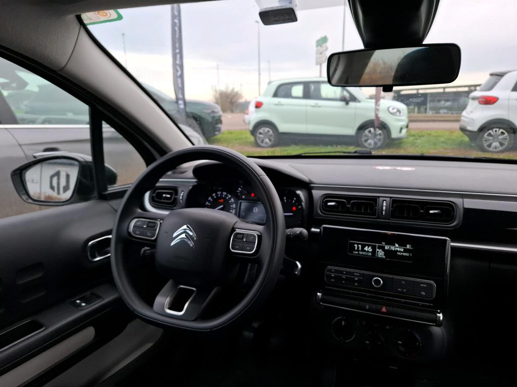 Citroen C3 BlueHDi 100 S&S BVM6 Feel 2019
