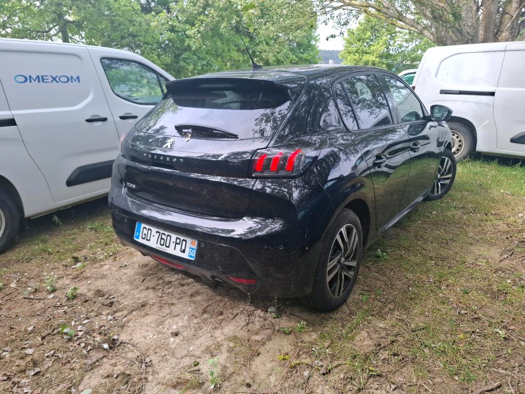 Peugeot 208 BlueHDi 100 S&S BVM6 Roadtrip 2021