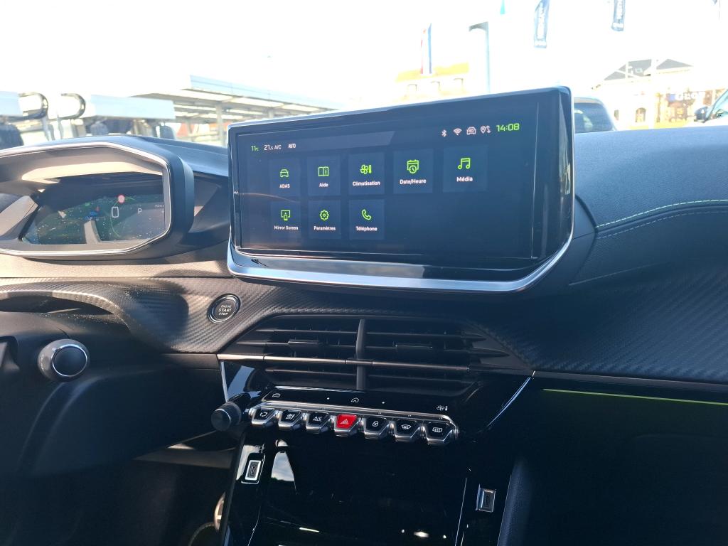 Peugeot 2008 PureTech 130 S&S EAT8 GT 2024