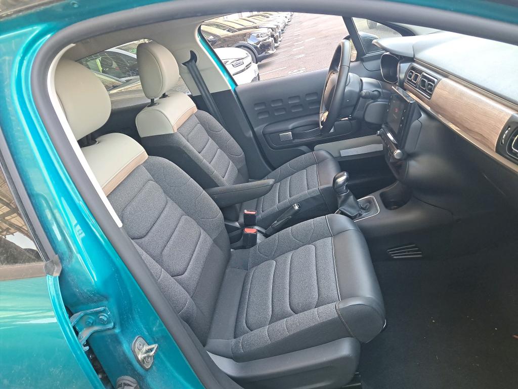 Citroen C3 PureTech 83 S&S BVM5 Shine 2022
