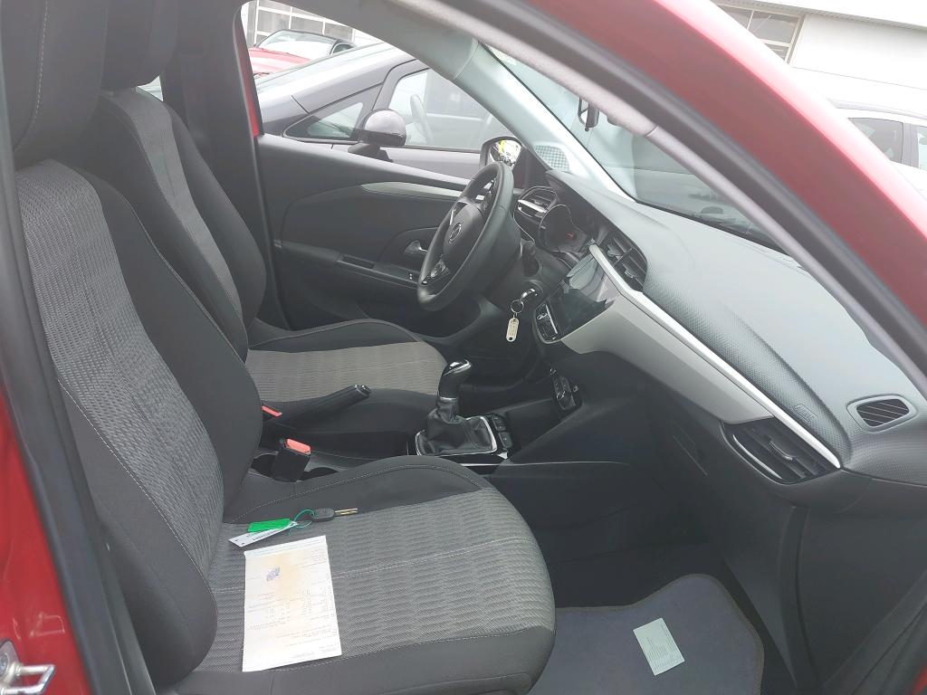 Opel Corsa 1.2 75 ch BVM5 Edition 2021