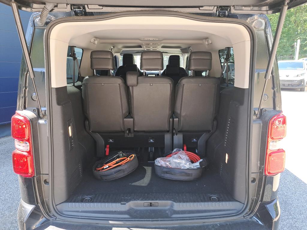 Peugeot Traveller Long Electrique 75 kWh 136ch Business VIP 2022