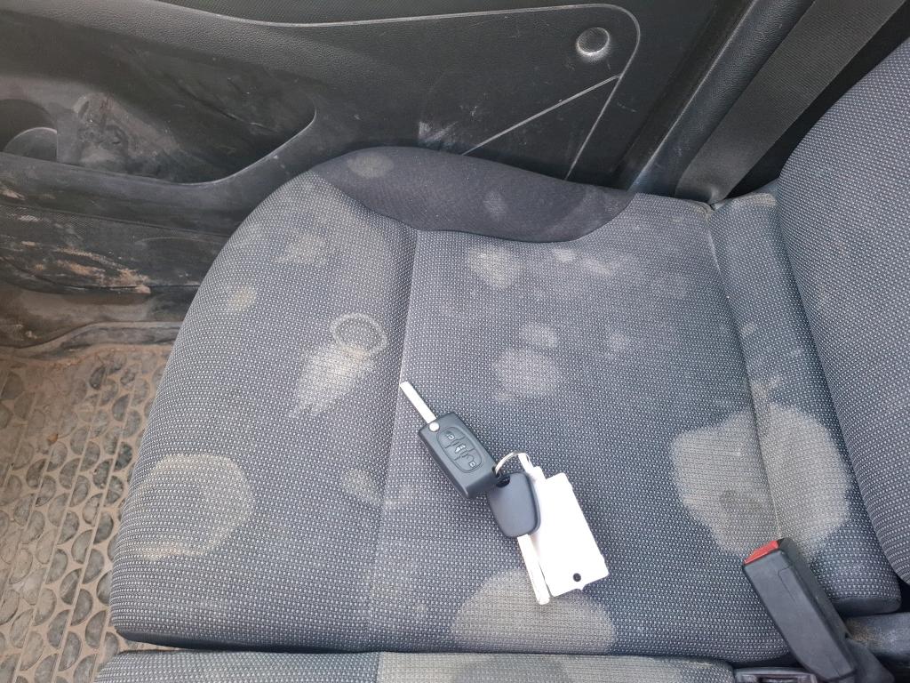 Peugeot PARTNER FOURGON STANDARD 1.6 BLUEHDI 100 BVM5 PREMIUM 2017