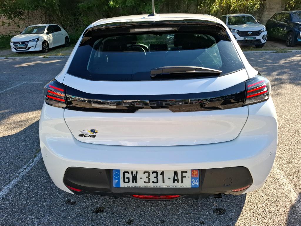 Peugeot 208 PureTech 75 S&S BVM5 Active 2024