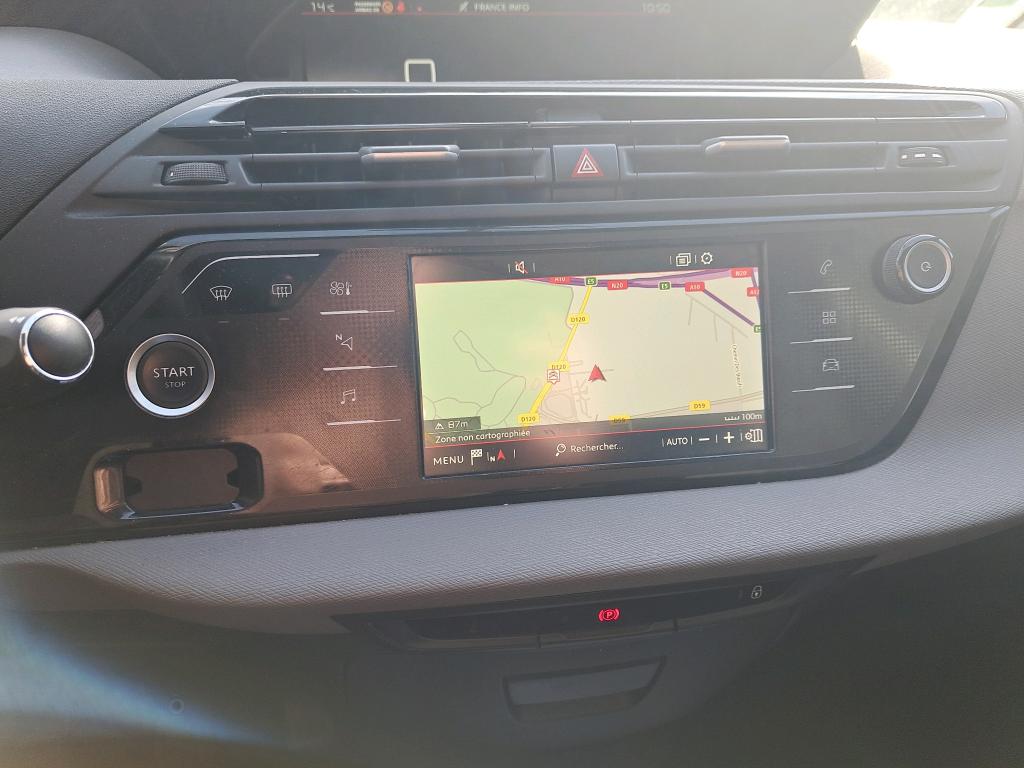 Citroen GRAND C4 PICASSO II / GRAND C4 SPACETOURER