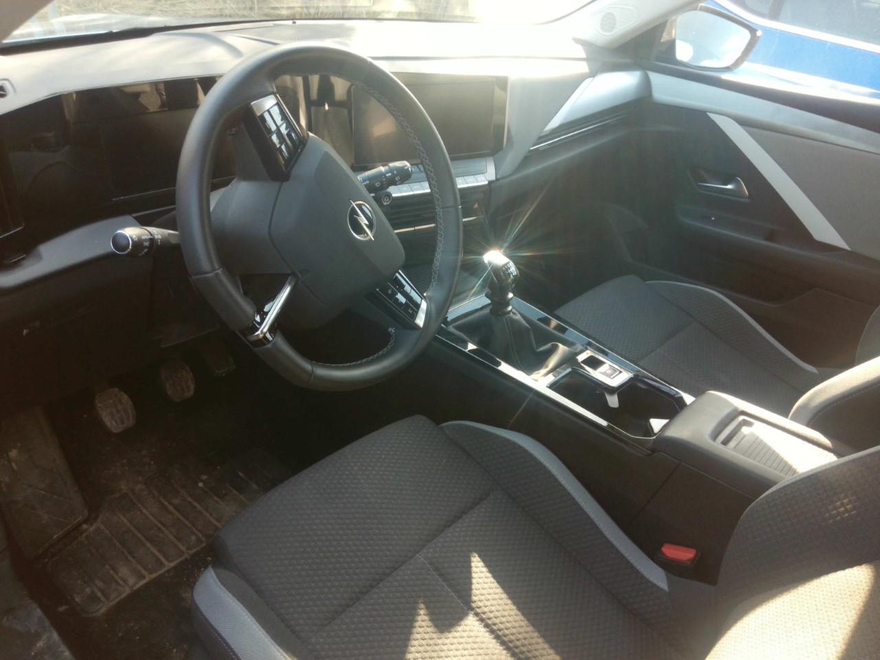 Foto Opel Astra 3
