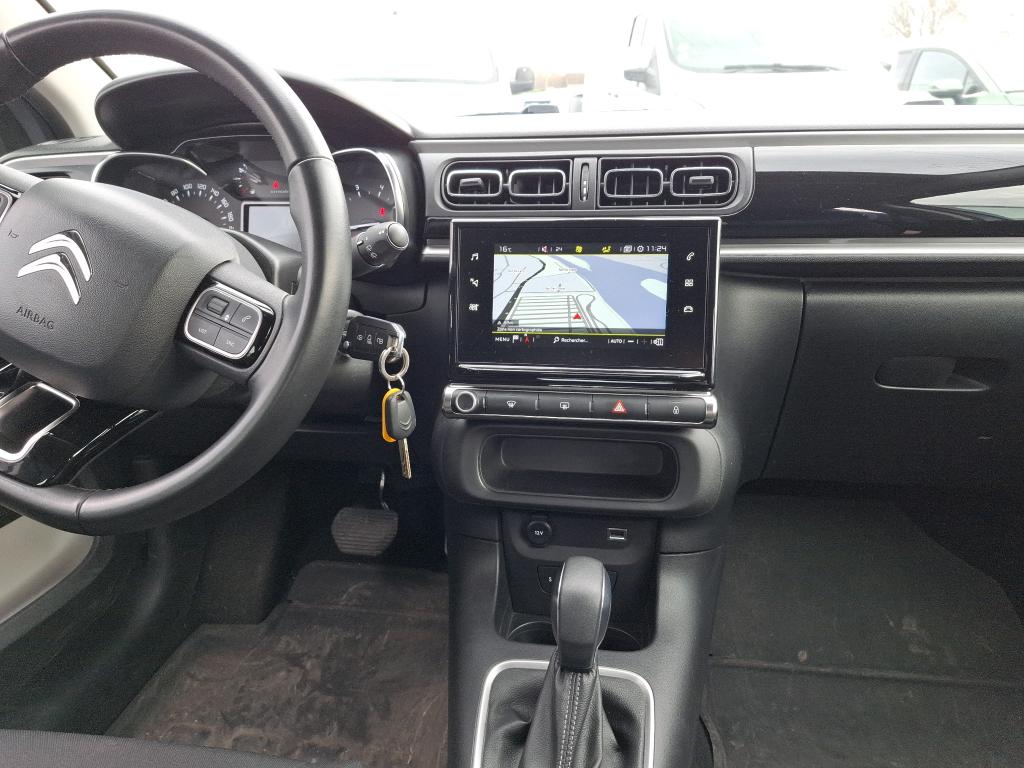 Citroen C3 PureTech 110 S&S EAT6 Shine Business 2019
