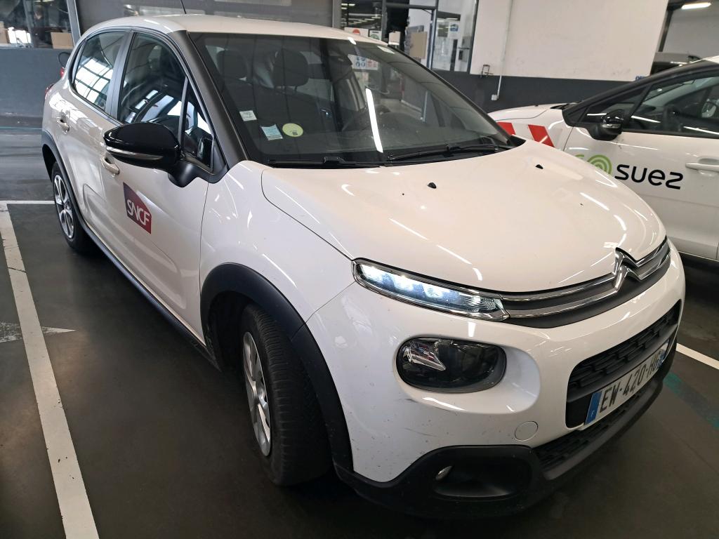 Citroen C3 BlueHDi 75 S&S Feel 2018