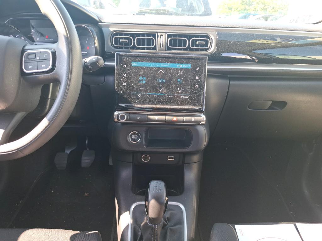 Citroen C3 PureTech 83 S&S BVM5 Shine 2022