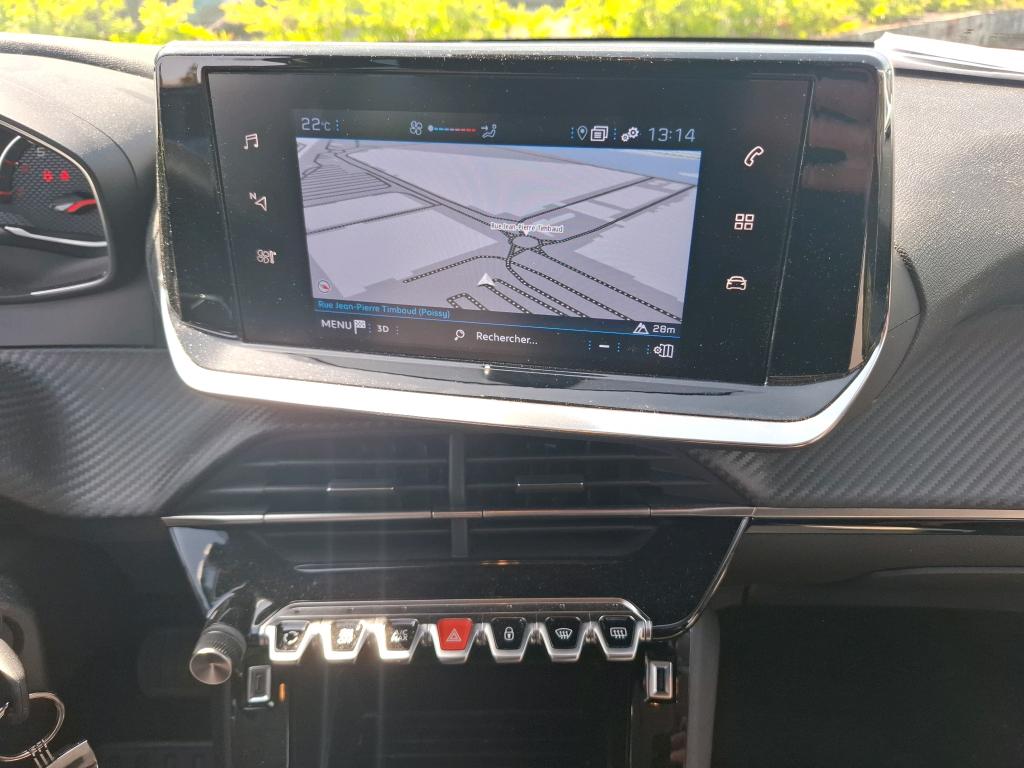 Peugeot 208 PureTech 100 S&S EAT8 Style 2023