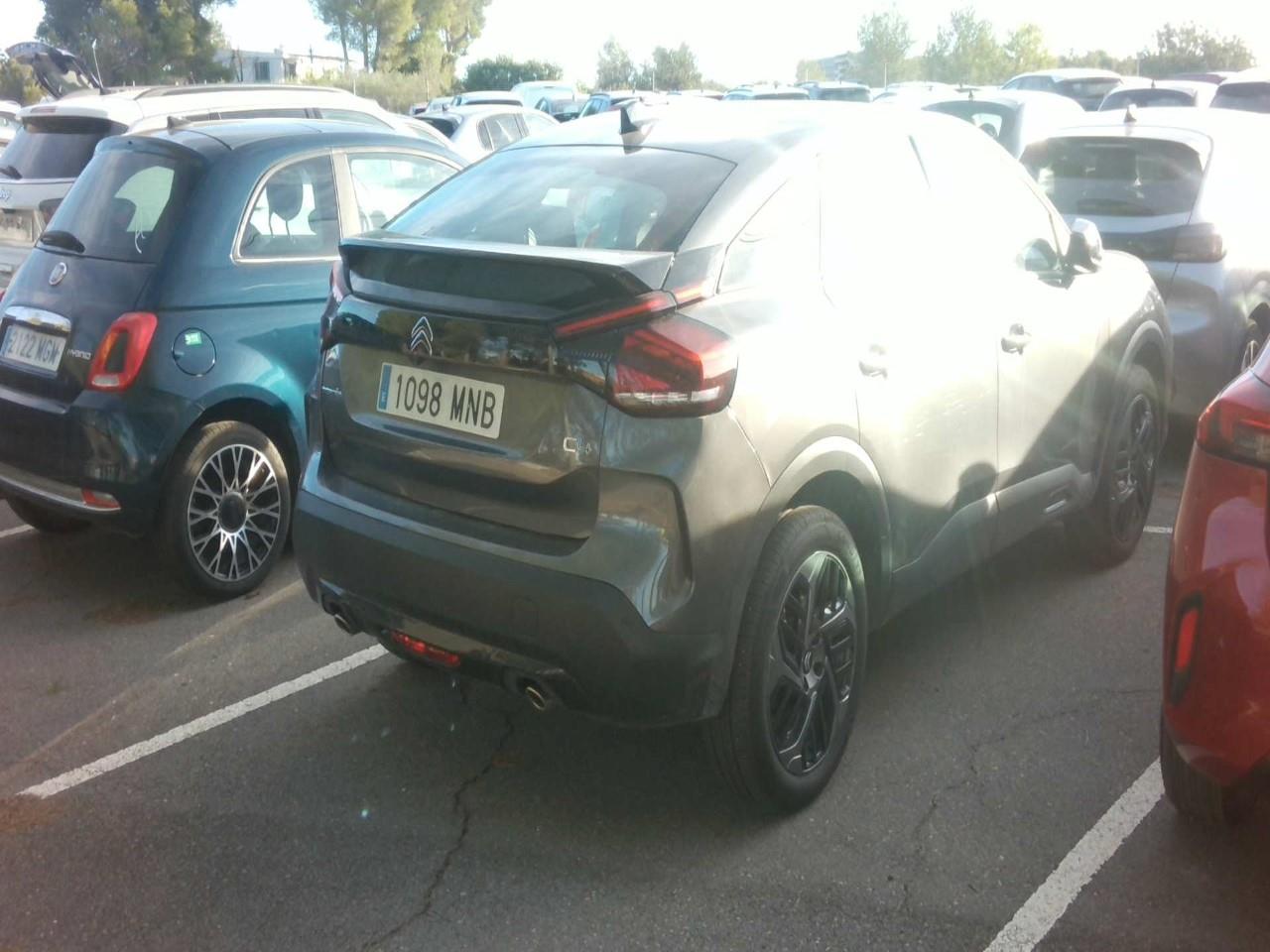 Foto Citroën C4 X 4
