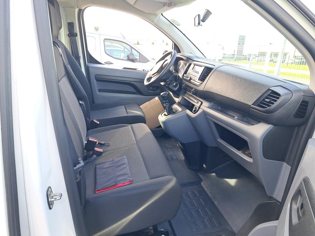 Citroen Jumpy XS BlueHDi 120 S&S BVM6 Confort 2021