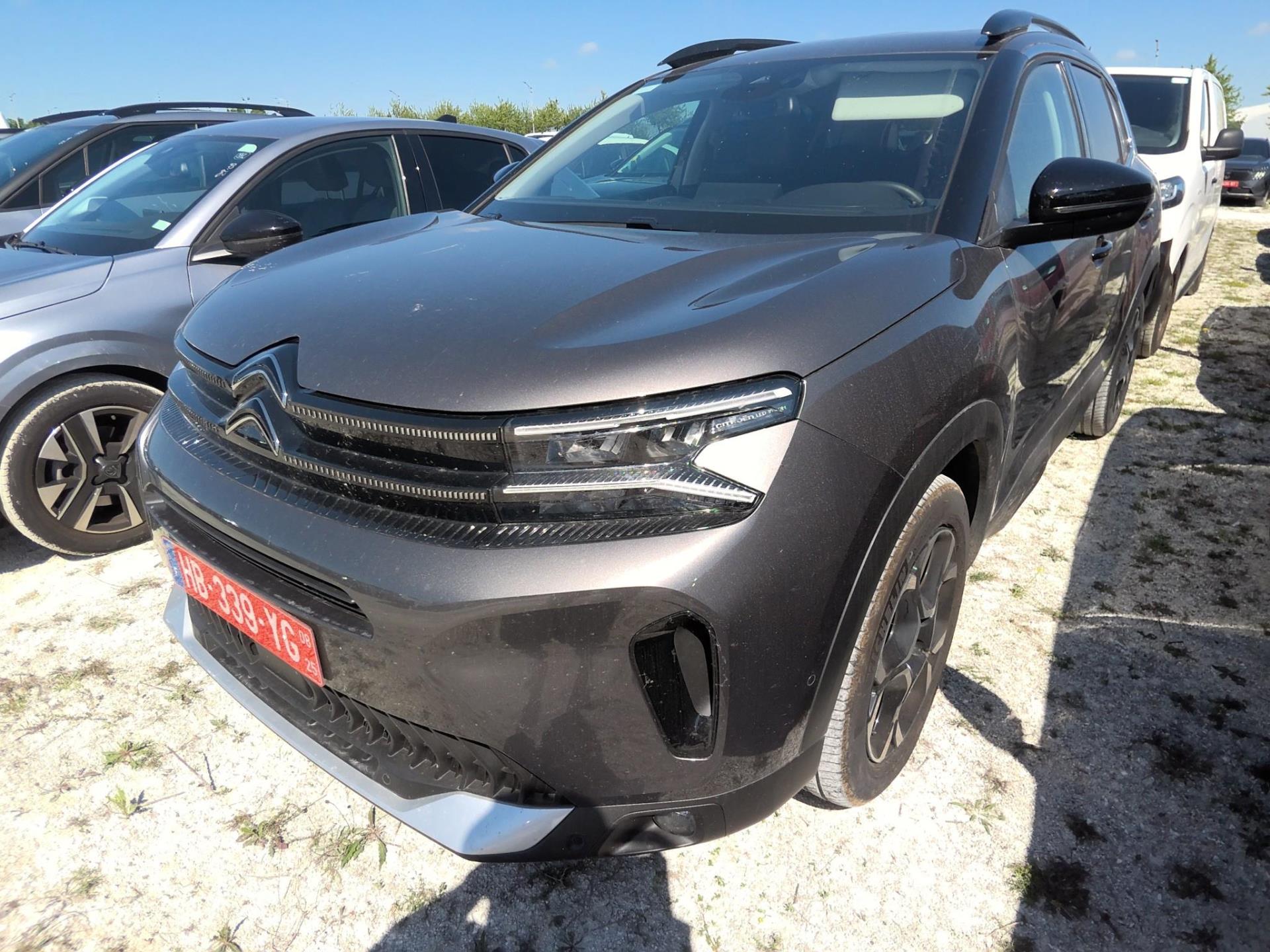 Citroen C5 Aircross Hybride 136 e-DCS6 Max 2025
