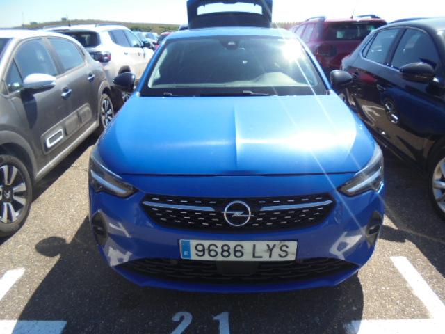 Opel Corsa Corsa Elegance 1.2T XHL AT8 S/S 100 CV (74kW)
