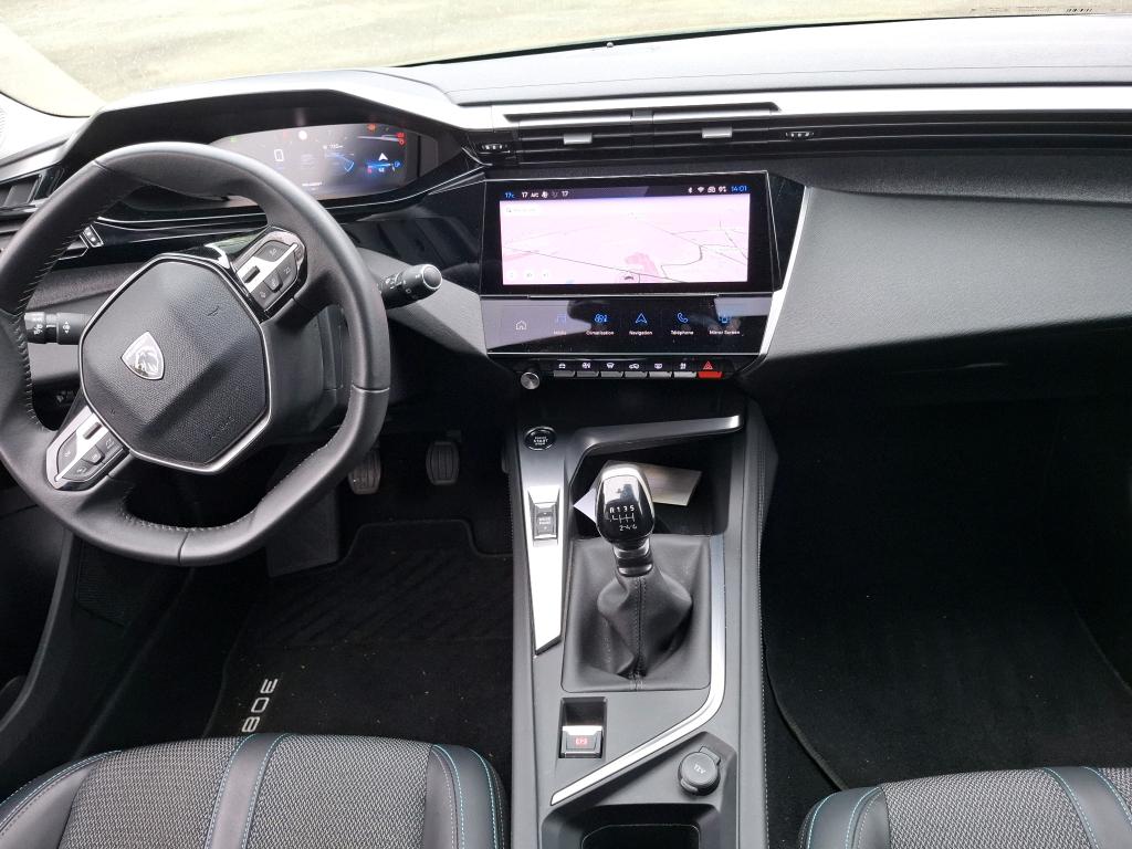 Peugeot 308 III 