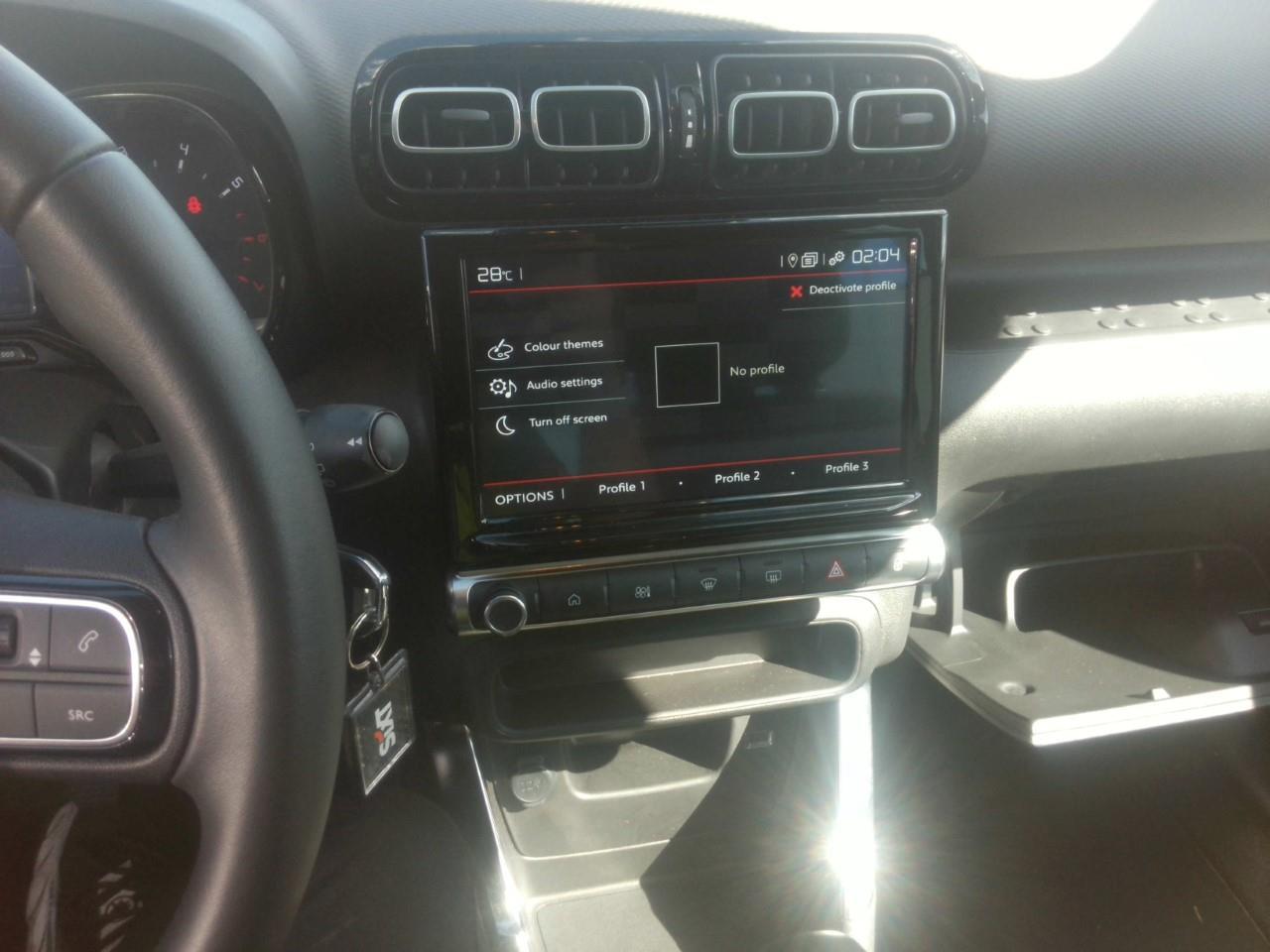 Foto Citroën C3 Aircross 13