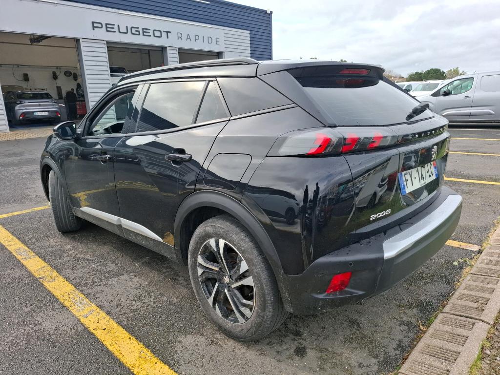 Peugeot 2008 II 