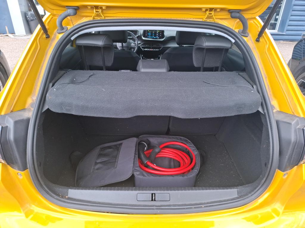 Peugeot 208 Electrique 50 kWh 136ch Allure Pack 2023