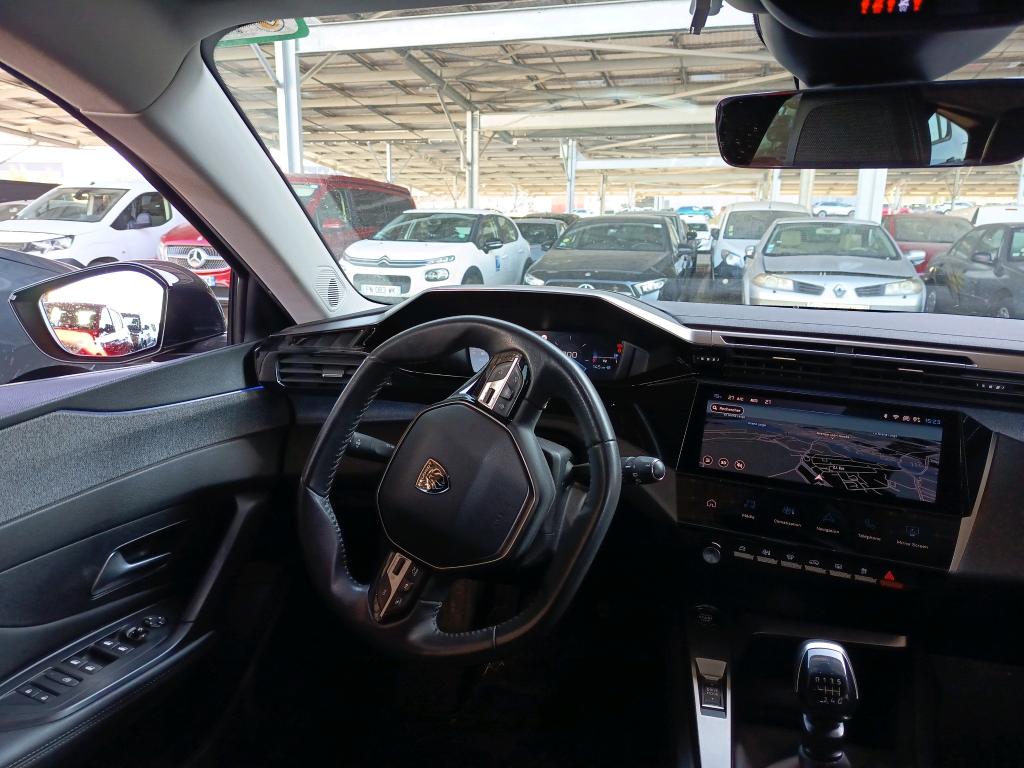 Peugeot 308 SW BlueHDi 130ch S&S BVM6 Allure 2022