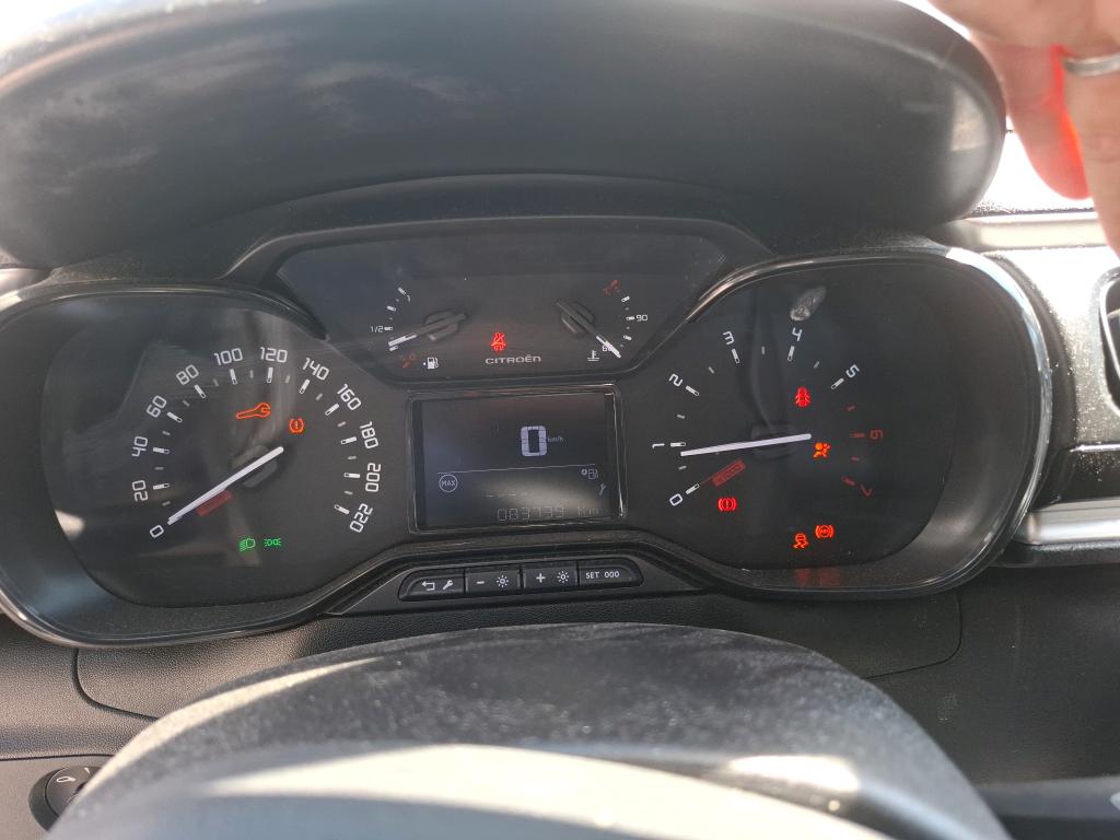 Citroen C3 BlueHDi 75 S&S Feel 2018